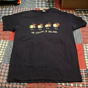 🎉SALE🎉 $12 or 3 for $20🎉 💙Ireland Tshirt💙